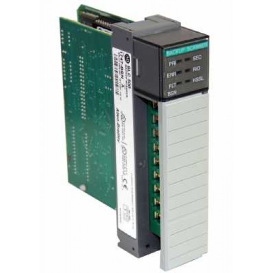  Allen-Bradley 1747-BSN Backup Scanner Module 