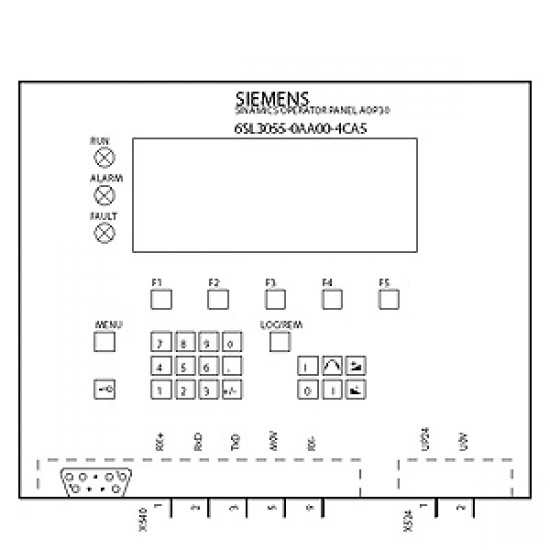  Siemens 6SL3055-0AA00-4CA5 