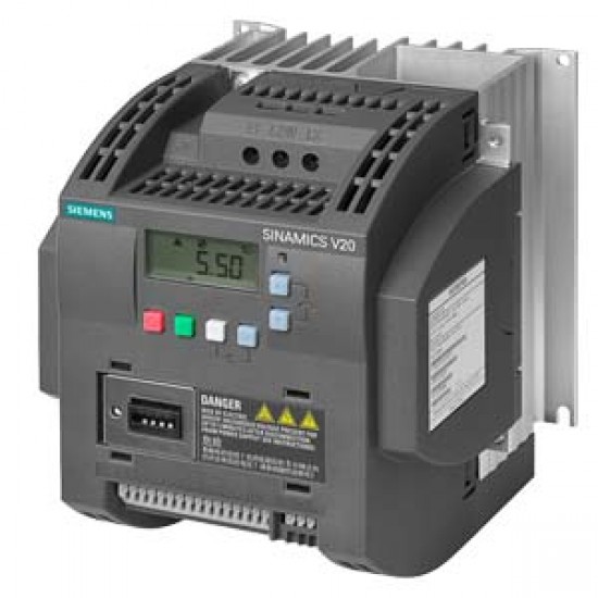  Siemens 6SL3210-5BE23-0UV0 