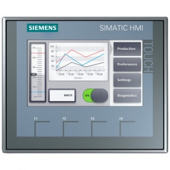  Siemens 6AV2 123-2GA03-0AX0 