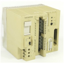  Siemens 6ES5095-8MA03 SIMATIC S5-95U Compact Controller 16KB, 32-P, 24V DC Power 