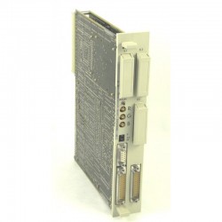  Siemens 6FM1470-3BA20 Siemens DISPLAY MODULE WF 470B (COLOR) 3 RECEPTACLES F. MEMORY MODULES 2ND SERIAL INTERFACE 