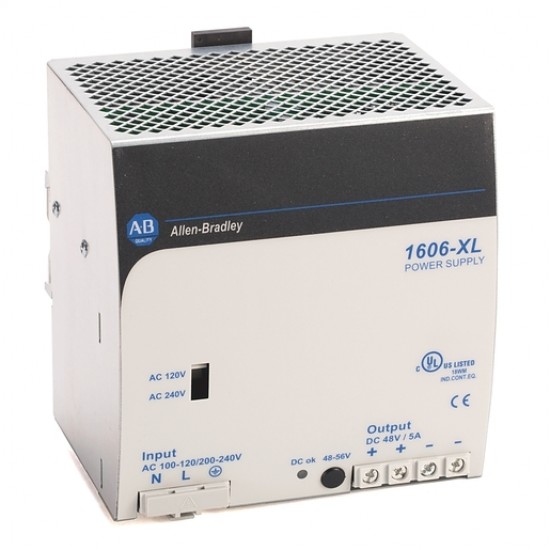  Allen-Bradley 1606-XL60DR 