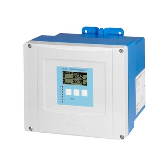  Endress + Hauser FMU90 Ultrasonic measurement Time-of-Flight Prosonic 