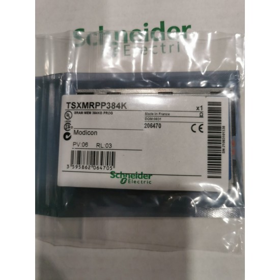  Schneider TSXMRPP384K 