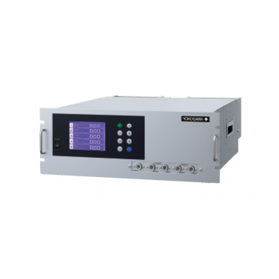  Yokogawa IR400 Infrared Gas Analyzer 