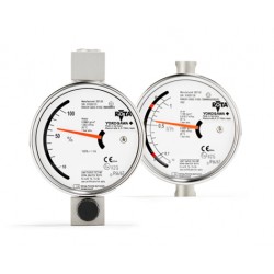  Yokogawa RAKD Variable Area Meter 