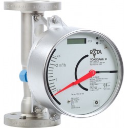  YOKOGAWA Variable Area Flow-Meter Model: RAMC 