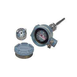  Rosemount 248H Temperature Transmitter 