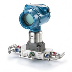  Rosemount 3051S In-Line Pressure Transmitter 