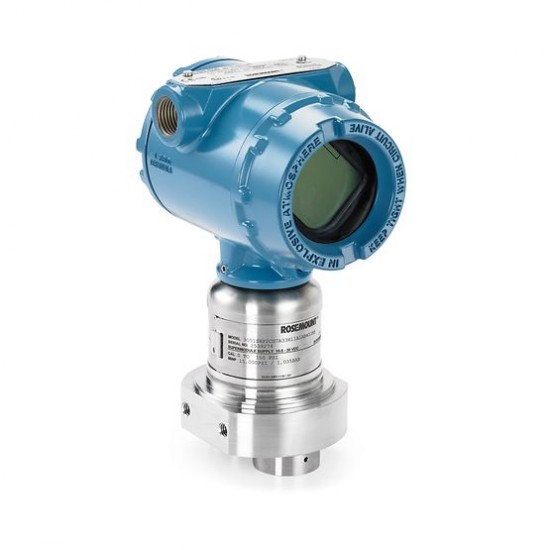  Rosemount 3051T Pressure Transmitter 